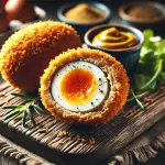 Baked Scotch Egg Recipe