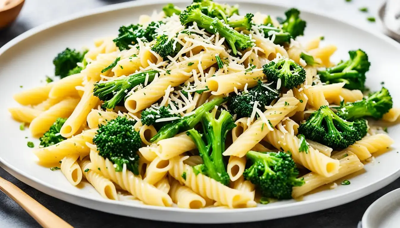 Casarecce Pasta With Broccoli and Tuna