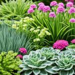 Charming Small Plants for a Small Garden