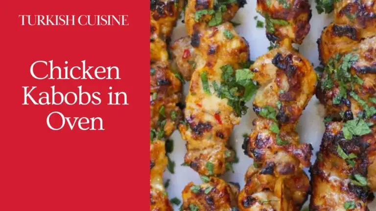 chicken kabobs