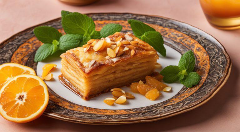 Moroccan Pastilla Recipes