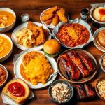 Top 10 American Recipes: Classic Comfort Foods