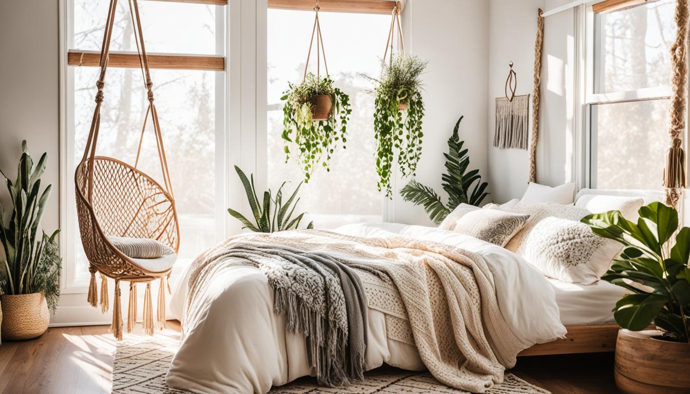 Boho Bedroom Ideas