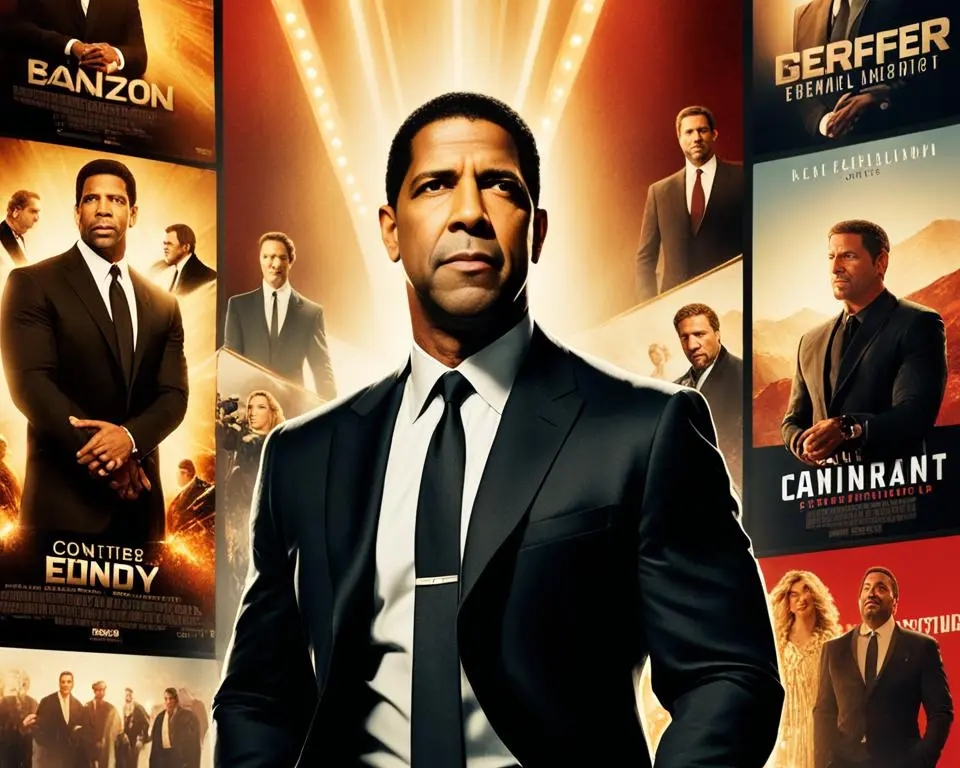 denzel washington biography, best movies, Facts and secrets