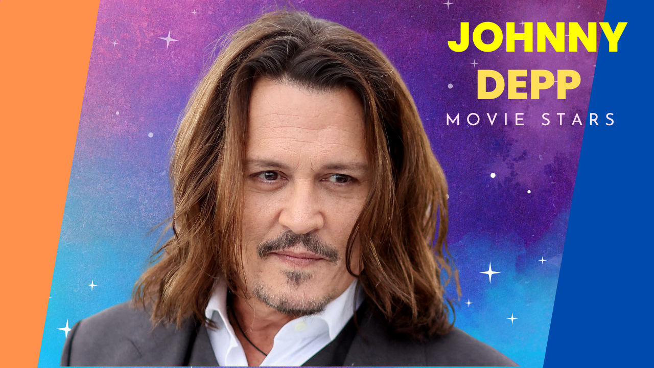 Johnny Depp Biography, Films and Facts