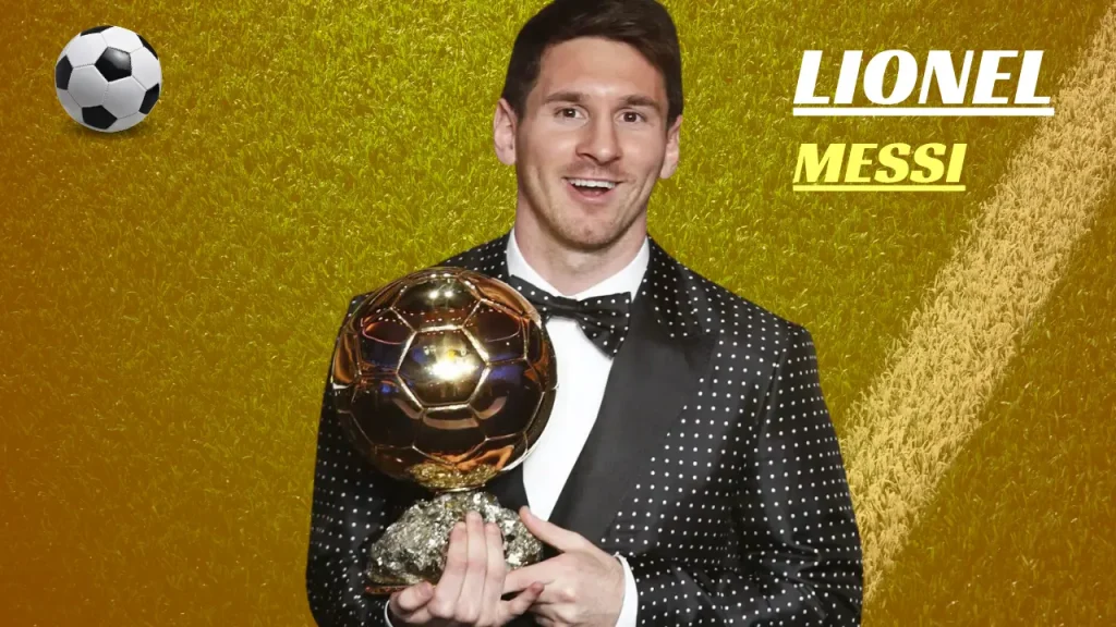 lionel messi world cup