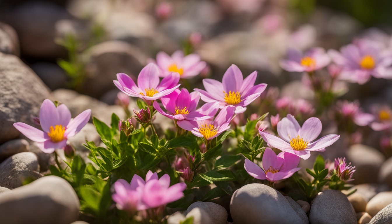 Small Plants for a Small Garden