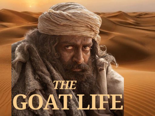 The Goat Life