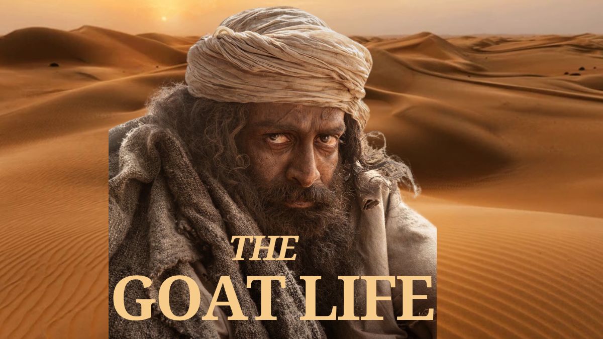 The Goat Life