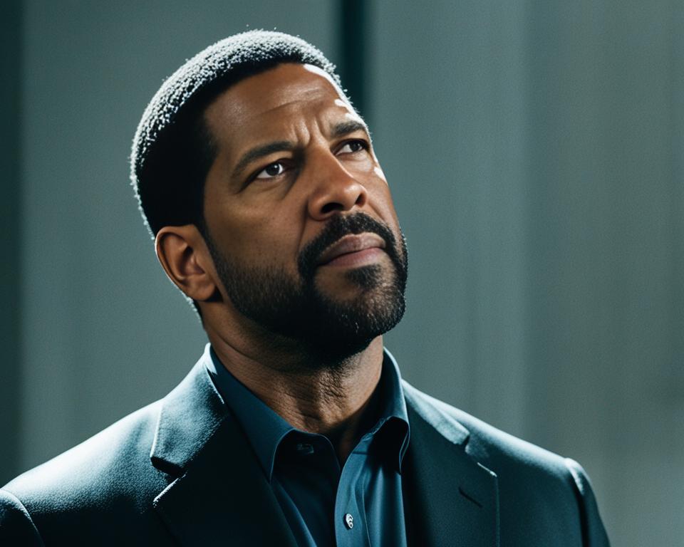 denzel washington acclaimed performances