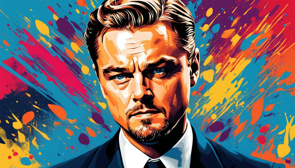 leonardo dicaprio