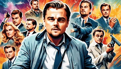 leonardo dicaprio best movies