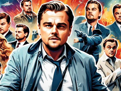 leonardo dicaprio best movies