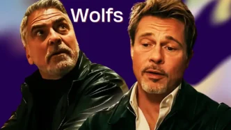 Brad Pitt Wolfs