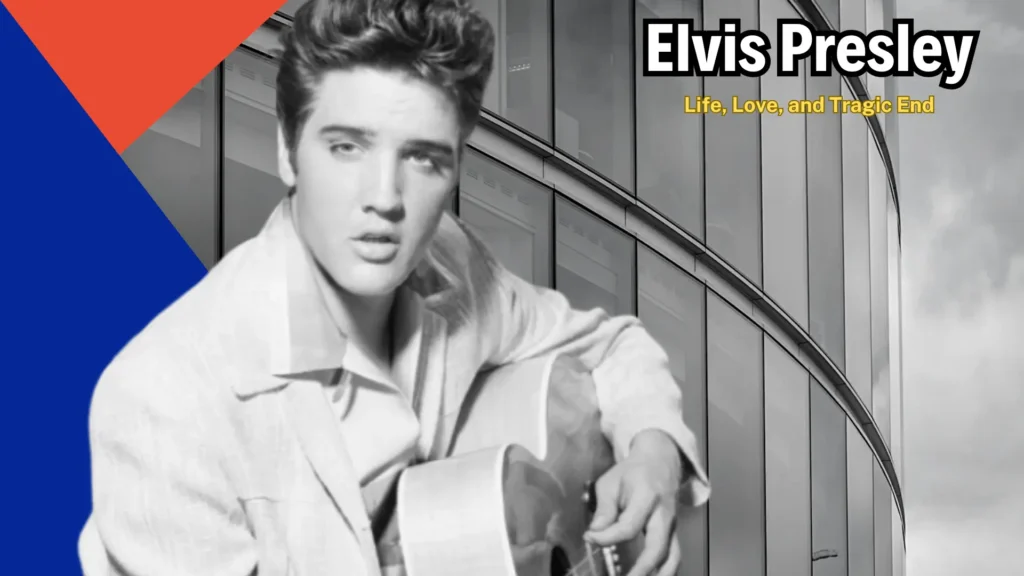 elvis presley biography