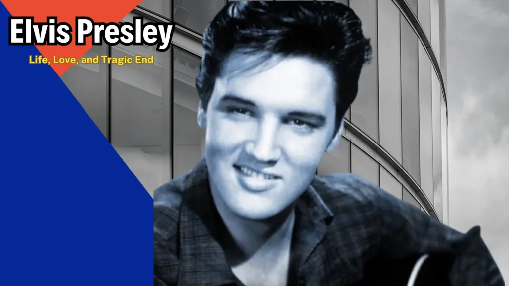 elvis presley biography