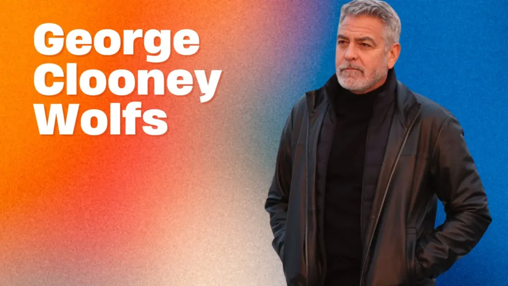 george clooney latest movie