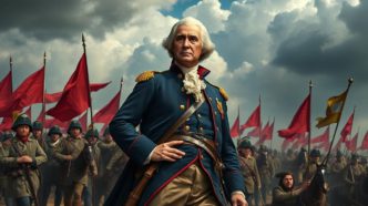 George Washington Military Leadership