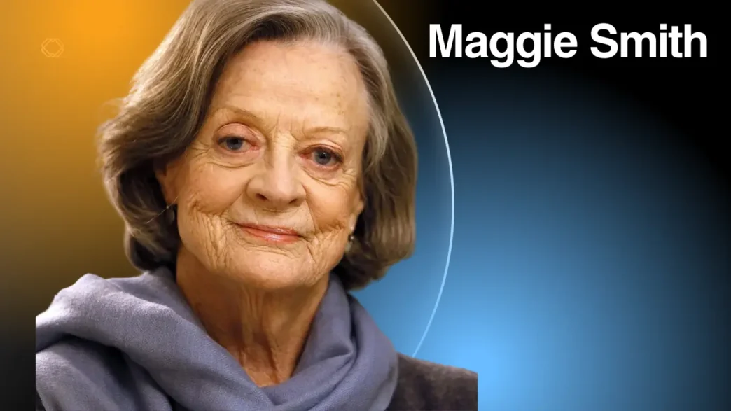 Maggie Smith