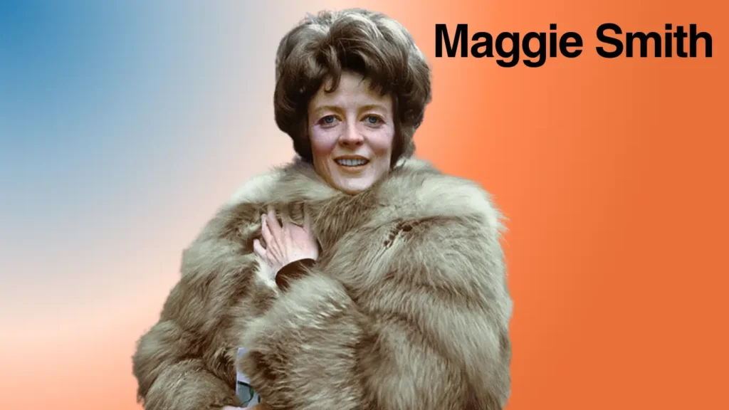 Maggie Smith Biography