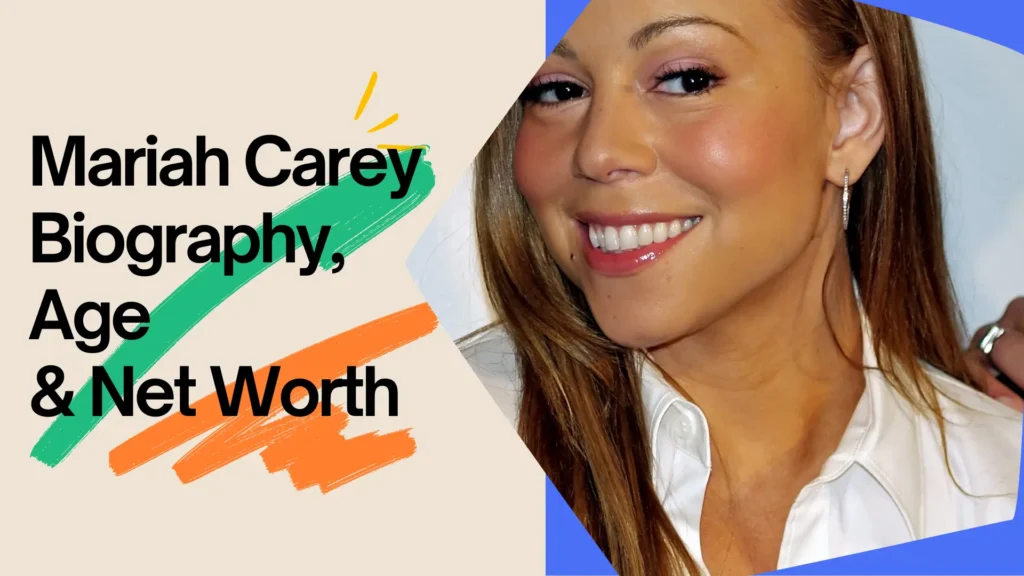 mariah carey biography