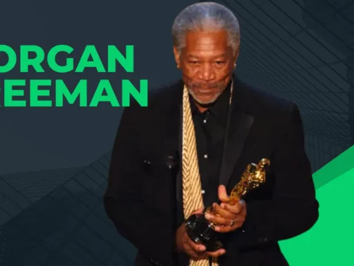 morgan freeman biography and net worth