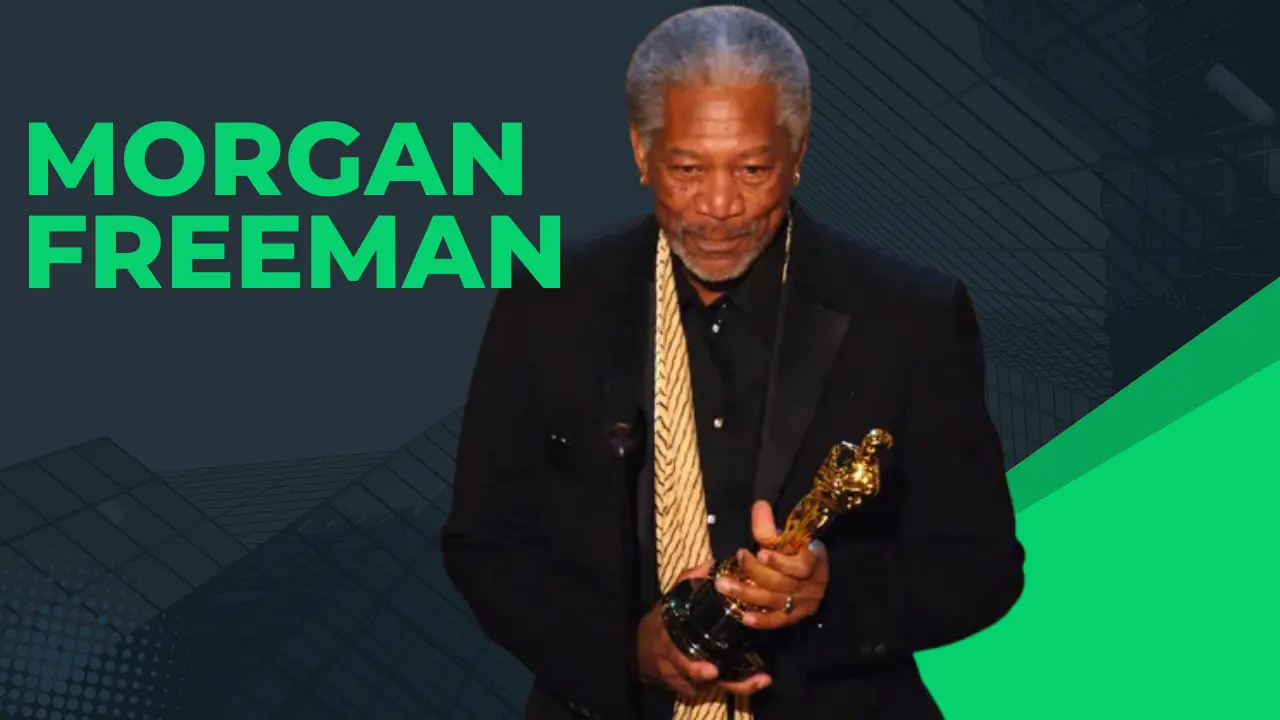 morgan freeman biography and net worth