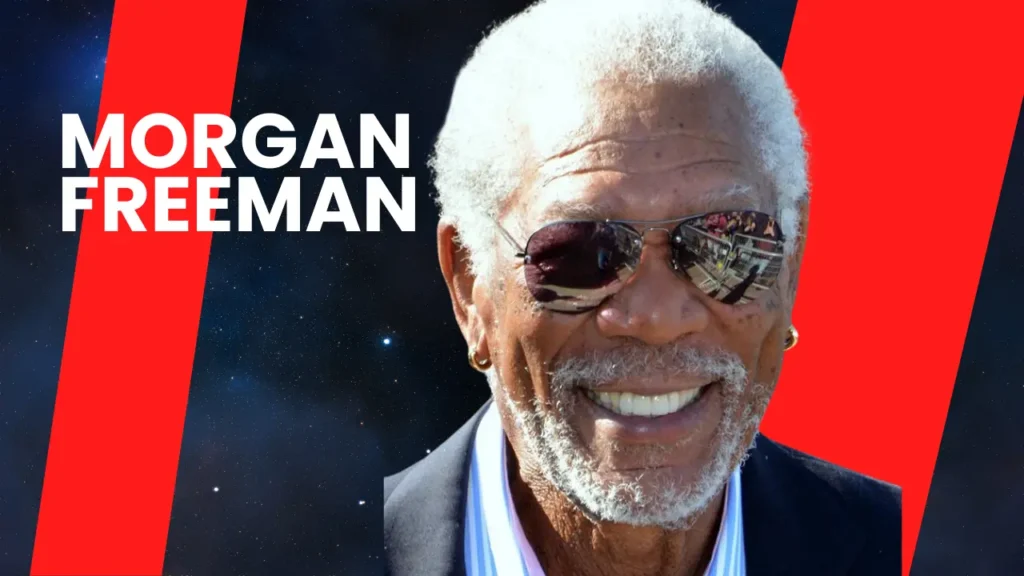 morgan freeman biography