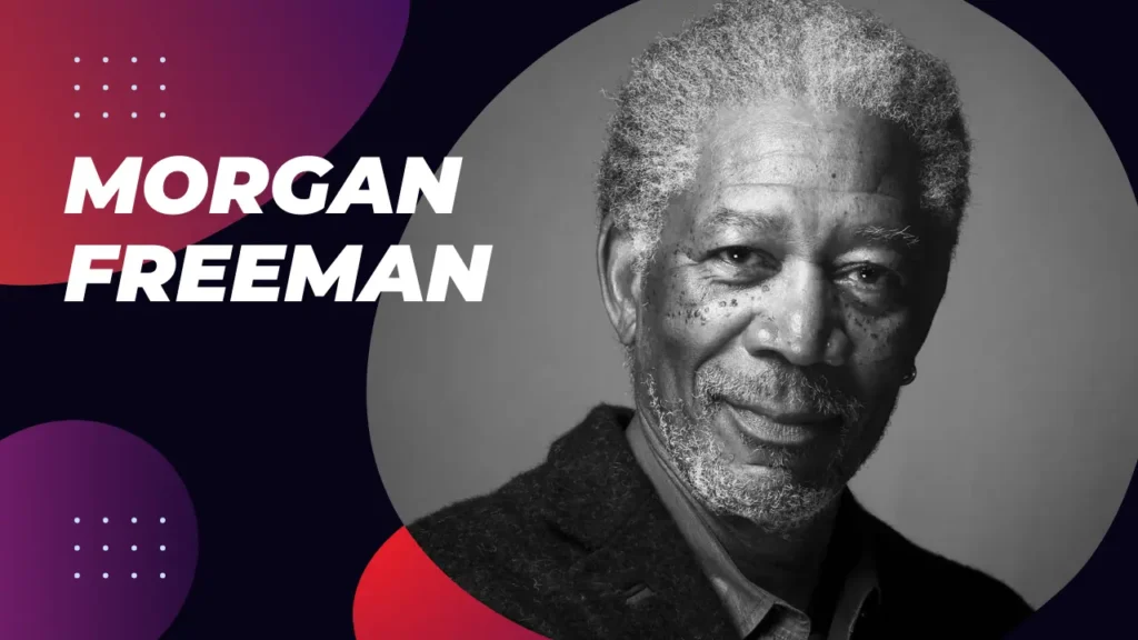 who is morgan freeman