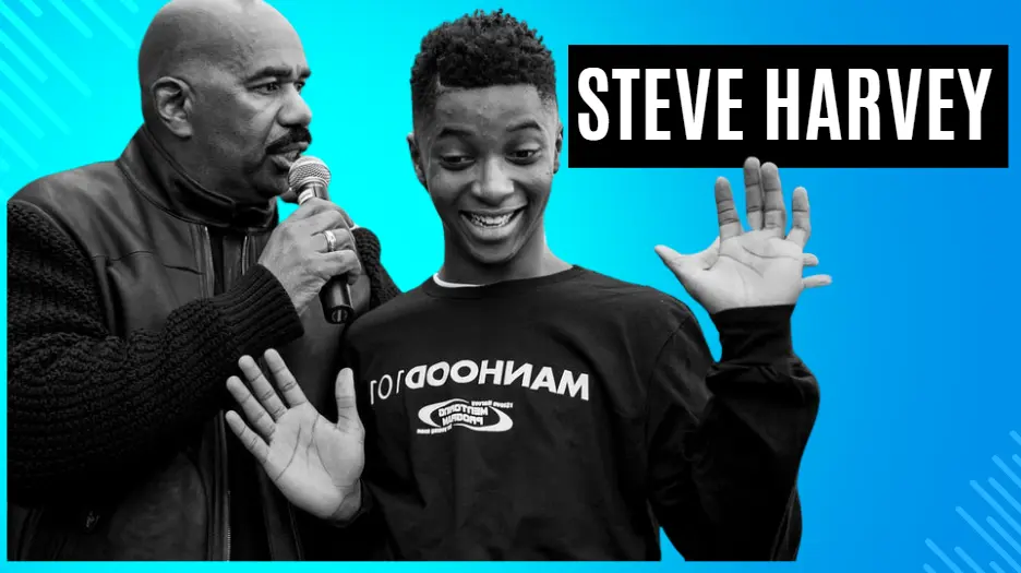 Steve Harvey Career and Net Worth