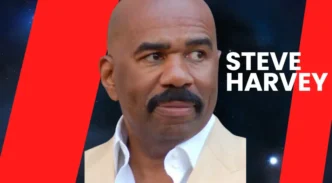 Steve Harvey Career and Net Worth